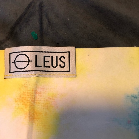 LEUS yoga towel - Picture 2 of 4
